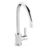 Abode Atlas Single Lever Kitchen Mixer Tap Chrome -Home Bathroom abode at1092