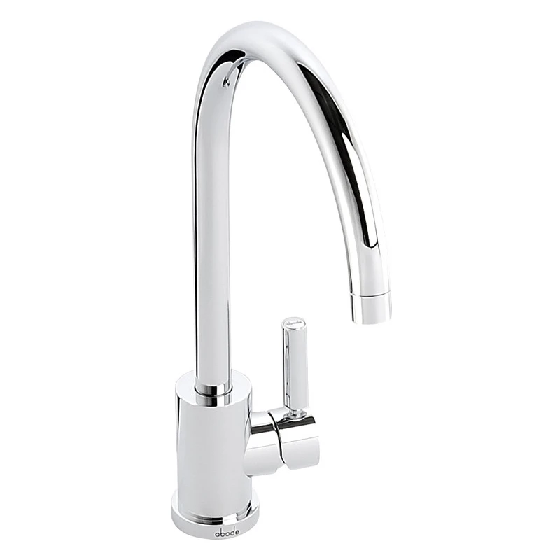 Abode Atlas Single Lever Kitchen Mixer Tap Chrome 3 Abode Atlas Single Lever Kitchen Mixer Tap Chrome