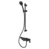 Aqualisa Midas 220 Bath Shower Mixer Matt Black -Home Bathroom aqualisa md220bsmmb