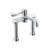 Armitage Shanks Markwik 21 Deck Lever Mixer, Fixed Spout -Home Bathroom armitage shanks a6734aa