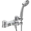 Armitage Shanks Sandringham 21 2 Hole Bath Shower Mixer B3310 -Home Bathroom armitage shanks b3310aa