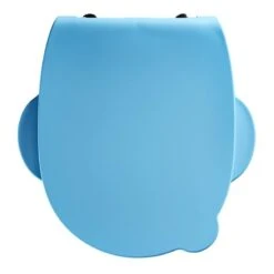 Armitage Shanks Contour 21 Splash Seat & Cover S4533 Blue
