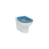 Armitage Shanks Contour 21 Splash Seat Ring Only S4545 Blue -Home Bathroom armitage shanks s454536