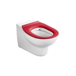 Armitage Shanks Contour 21 Splash Seat Ring Only S4545 Red
