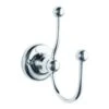 Bayswater Traditional Double Robe Hook -Home Bathroom bayswater baya012
