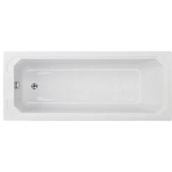 Bayswater Bathurst 1700mm X 700mm Single Ended Bath