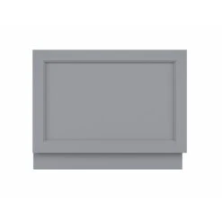 Bayswater Plummett Grey 750mm Bath End Panel