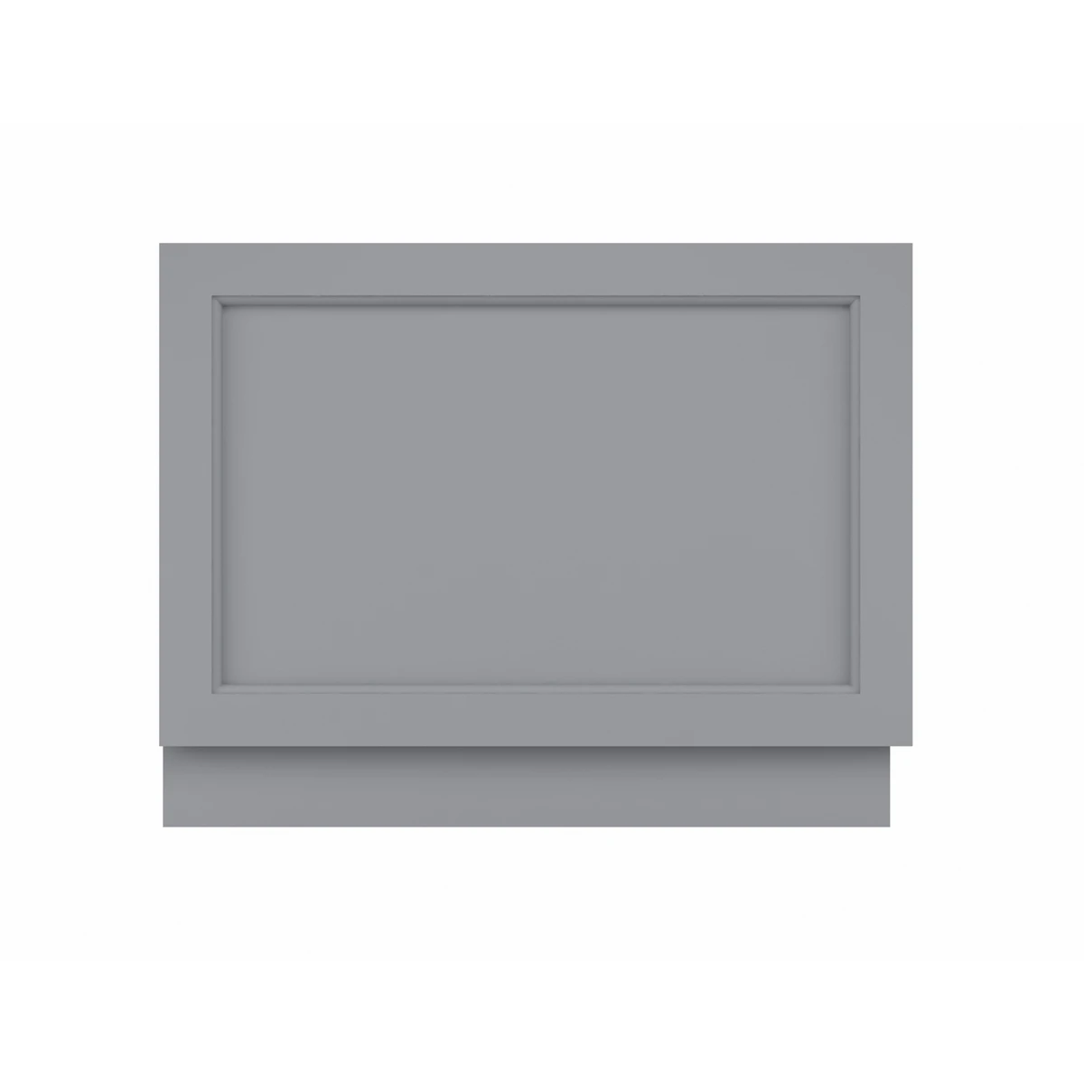 Bayswater Plummett Grey 750mm Bath End Panel 3 Bayswater Plummett Grey 750mm Bath End Panel