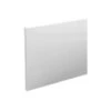 BC Designs SolidBlue 800mm X 560mm End Panel -Home Bathroom bcdesigns baip131