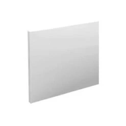 BC Designs SolidBlue 800mm X 560mm End Panel