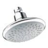 Bristan Contemporary Showerhead Chrome -Home Bathroom bristan 760955cp