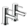 Bristan Blitz Bath Taps Chrome -Home Bathroom bristan btz34c