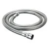 Bristan 1.5m Cone To Nut Standard Bore Shower Hose Satin -Home Bathroom bristan hos150cns01c