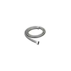 Bristan 1.5m Nut To Nut Standard Bore Shower Hose Chrome