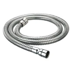Bristan 2.0m Cone To Cone Standard Bore Shower Hose Chrome