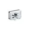 Bristan Gummers Opac Thermostatic Exposed Valve, Lever & Shroud -Home Bathroom bristan opts1503sclc
