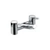 Bristan Prism Bath Filler -Home Bathroom bristan pmbfc