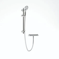 Bristan Prism Cool Touch Bar Mixer With Shower Kit Chrome