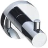 Bristan Round Hook Brass Chrome -Home Bathroom bristan rdhookc