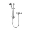 Triton Dene Concentric Thermostatic Mixer Chrome -Home Bathroom btl dicm0264