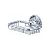 Burlington Soap Basket -Home Bathroom burlington a13chr