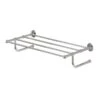 Burlington Towel Rail -Home Bathroom burlington a46chr
