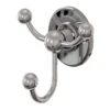Burlington Triple Robe Hook -Home Bathroom burlington a47chr