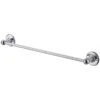 Burlington Single Towel Rail -Home Bathroom burlington a7chr