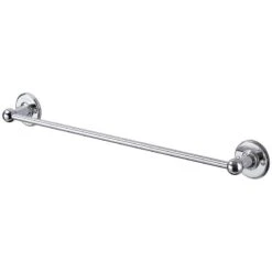 Burlington Single Towel Rail
