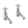 Burlington Anglesey Basin Taps 5″ -Home Bathroom burlington an2