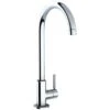 Carron Phoenix Savoy Side Lever Kitchen Sink Mixer Tap Chrome 1 Carron Phoenix Savoy Side Lever Kitchen Sink Mixer Tap Chrome -Home Bathroom carron phoenix 1150254455
