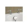Cifial Brookhaven Lever Deck Valves & Aqua Filler Chrome -Home Bathroom cifial 600033mwl