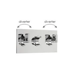 Cifial Technovation M3 Landscape Valve With Double Diverter