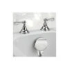 Cifial Asbury Thermostatic Deck Valves & Aqua Filler