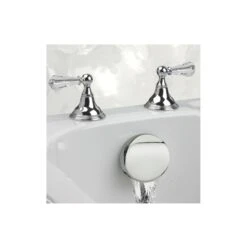 Cifial Asbury Thermostatic Deck Valves & Aqua Filler