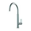 Clearwater Jovian Sink Mixer With C Spout Chrome -Home Bathroom clearwater jo5cp