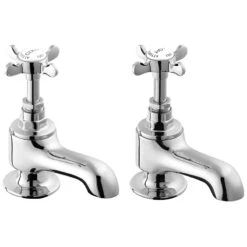 Deva Coronation Bath Taps