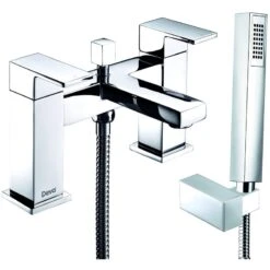 Deva Savvi MK2 Deck Mounted Bath Shower Mixer