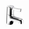 Deva Lever Action Sequential Mono Basin Mixer Tap -Home Bathroom deva sol004
