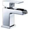 Deva Sparkle MK2 Mini Mono Basin Mixer Tap -Home Bathroom deva spa2313