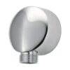 Deva Wall Union Round With Ridge -Home Bathroom deva spe03