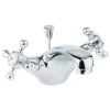 Deva Tudor Mono Basin Mixer With Pop Up Waste -Home Bathroom deva tud113