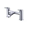 Essential Napo Bath Filler Chrome -Home Bathroom essential et1305