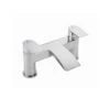 Essential Mantaro Bath Filler Chrome -Home Bathroom essential et1404