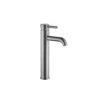 Flova Levo Tall Basin Mixer Tap Brushed Nickel -Home Bathroom flova bn lvtbas