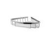 Flova 205mm Corner Rack Brushed Nickel -Home Bathroom flova bn ra8936