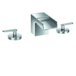 Flova Liberty Triple Towel Bar Chrome