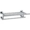 Flova Coco Quad Bar Tiered Towel Rail 540mm -Home Bathroom flova co8906 17
