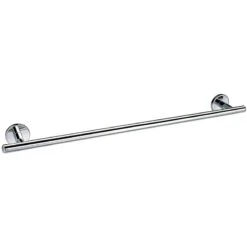Flova Coco Single Bar Towel Rail 688mm