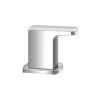 Flova Dekka Deck Mounted Hot Shut Off Valve -Home Bathroom flova dedmh